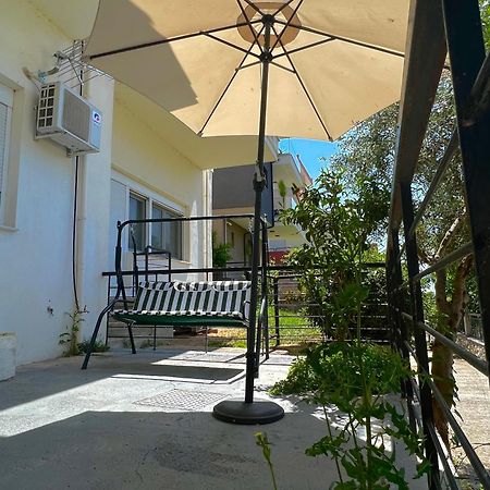 Kalamitsa Apartment By The Beach 卡瓦拉 外观 照片