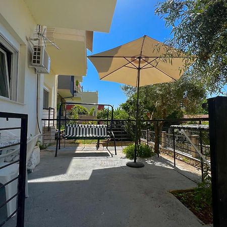Kalamitsa Apartment By The Beach 卡瓦拉 外观 照片