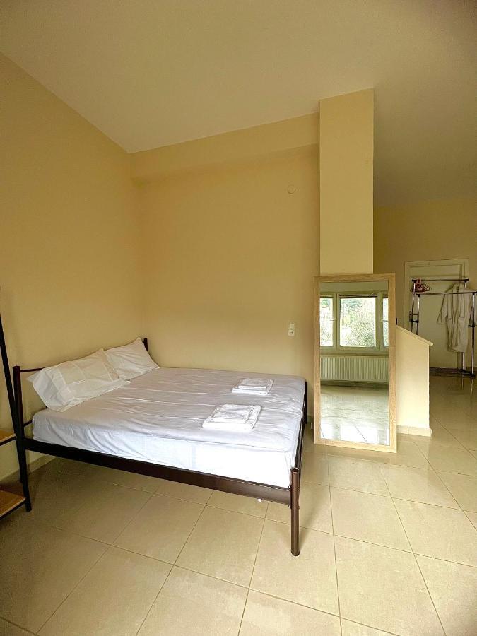Kalamitsa Apartment By The Beach 卡瓦拉 外观 照片