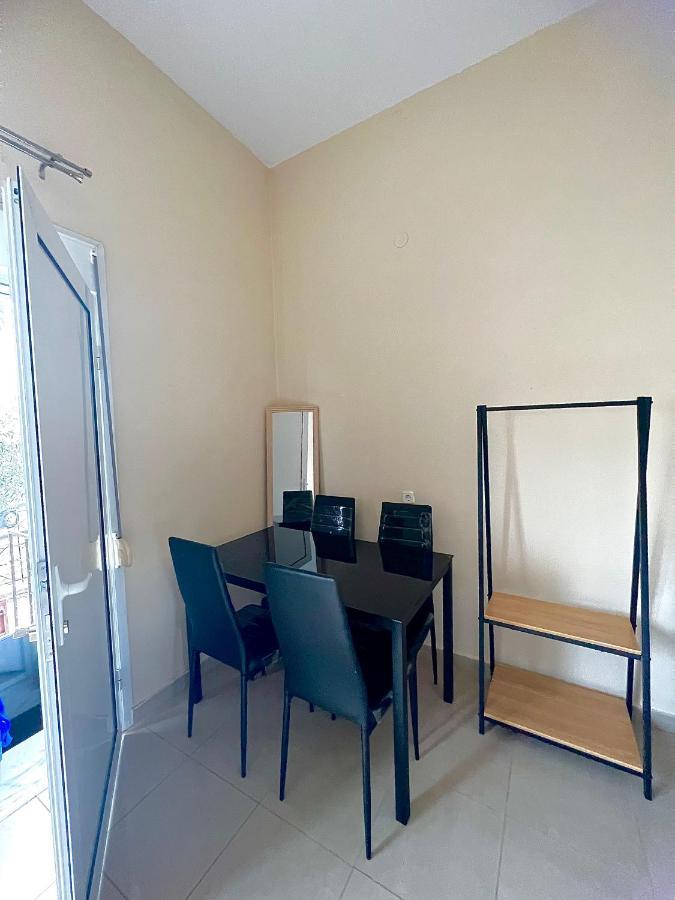 Kalamitsa Apartment By The Beach 卡瓦拉 外观 照片
