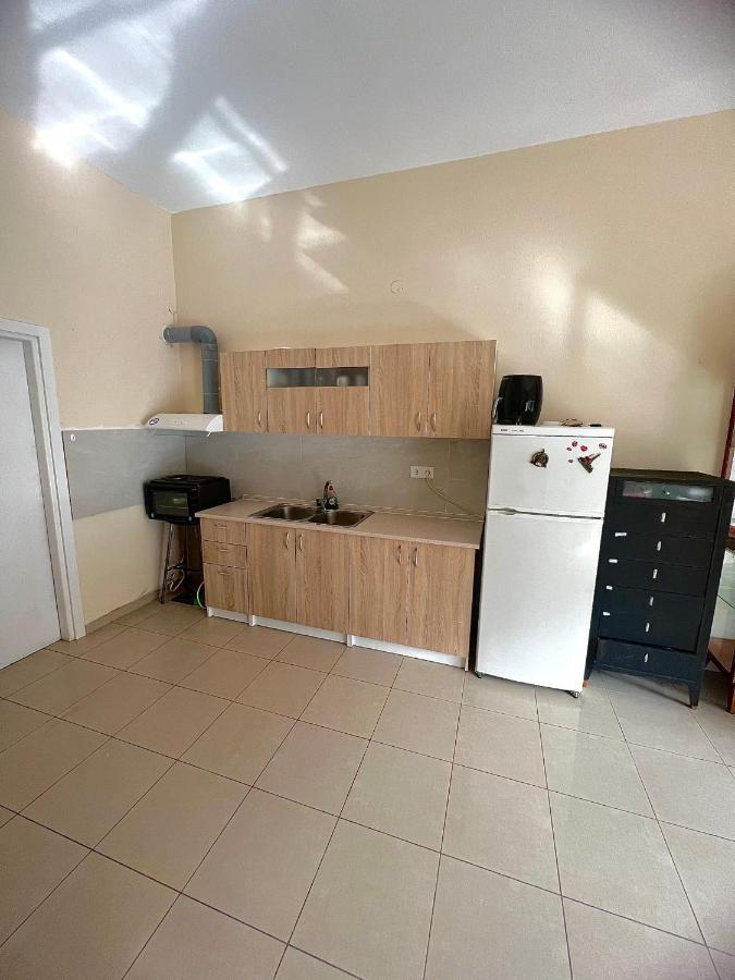 Kalamitsa Apartment By The Beach 卡瓦拉 外观 照片