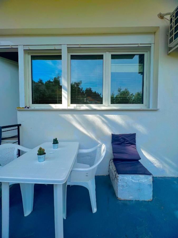 Kalamitsa Apartment By The Beach 卡瓦拉 外观 照片
