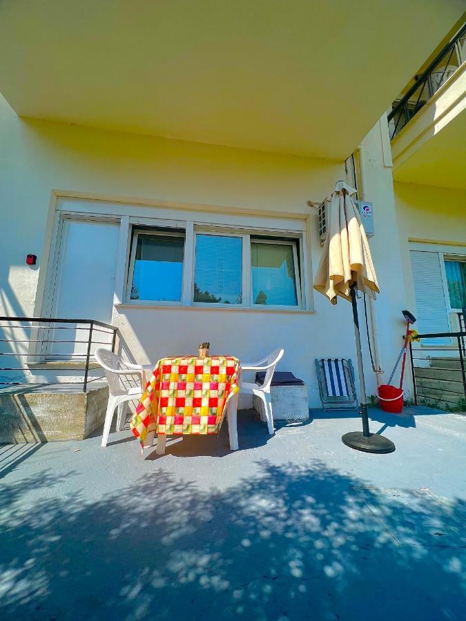 Kalamitsa Apartment By The Beach 卡瓦拉 外观 照片