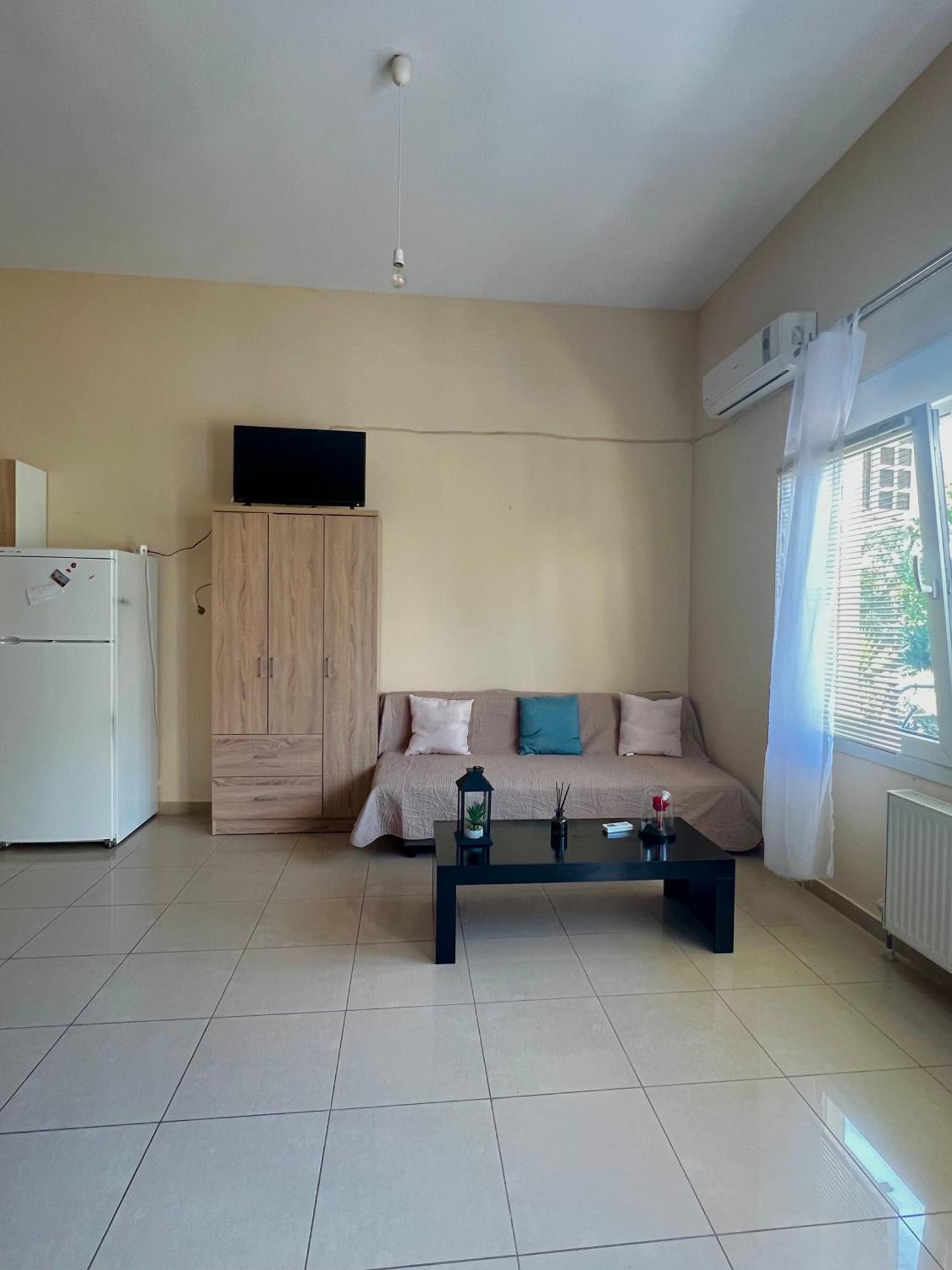 Kalamitsa Apartment By The Beach 卡瓦拉 外观 照片